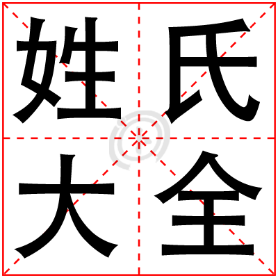 姓氏大全,姓氏起源